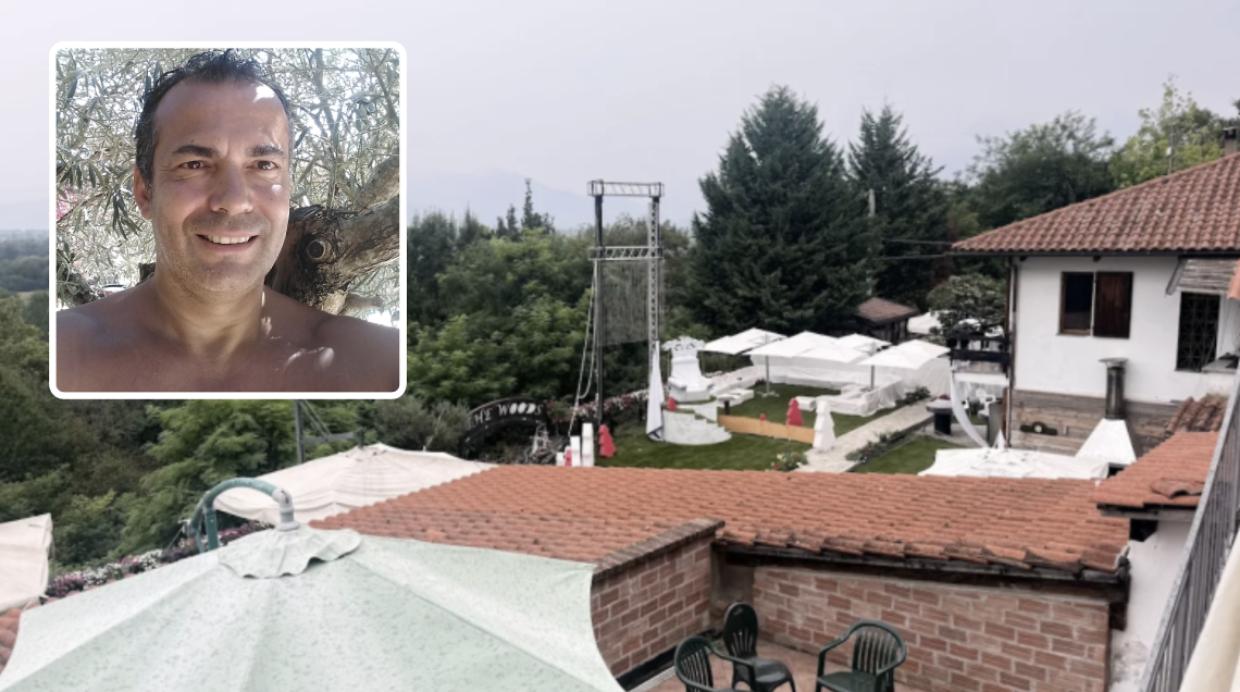 Villa The Wood a San Giorgio Canavese