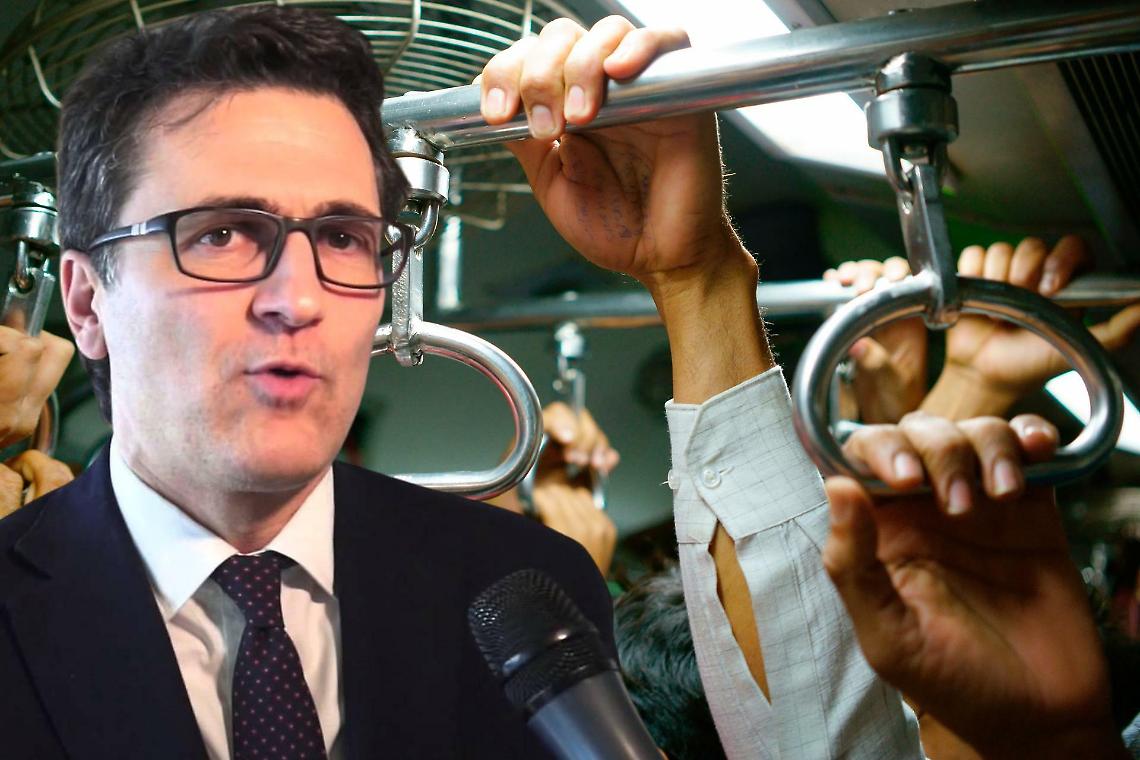 Servizio sospeso, tariffe in salita: pendolari ostaggio della Ivrea-Chivasso