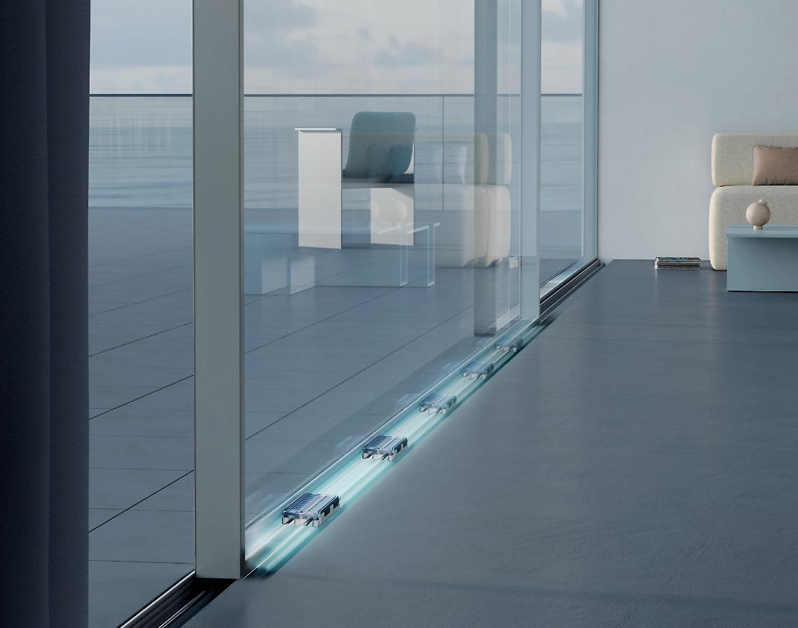 Oltre la ruota: la nuova era dei serramenti &egrave; magnetica