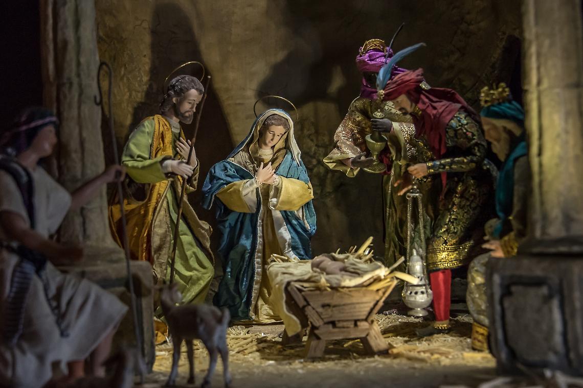 Presepe tutto l&rsquo;anno: perch&eacute; migliaia di persone stanno riscoprendo questa arte. Anche a Chivasso...