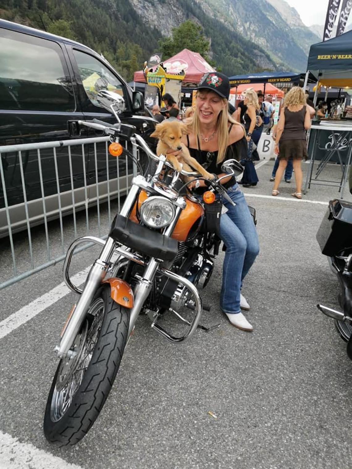 Favria in lutto per Roberta Accomo, commerciante dal sorriso gentile