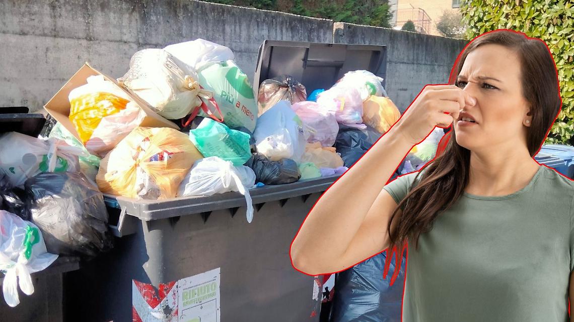 Rifiuti non ritirati, a Gassino tornano le proteste: &ldquo;Bidoni pieni da settimane&rdquo;