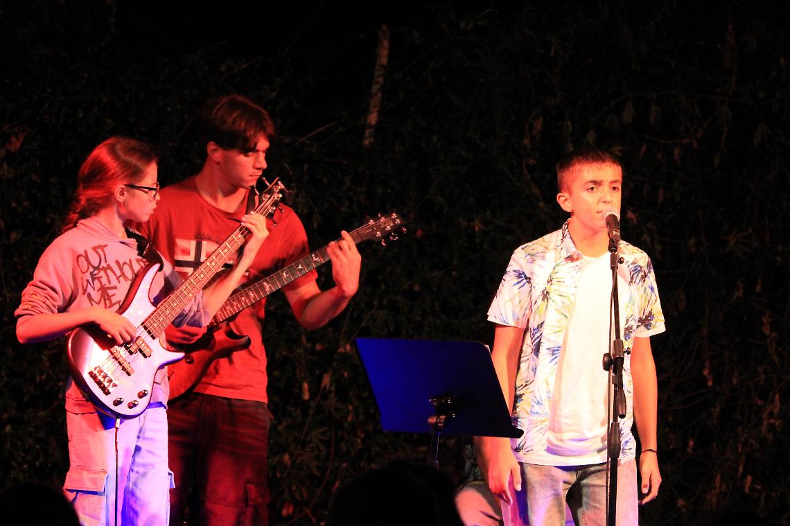 Dal laboratorio al palco: la terza sfida di Peace Generation