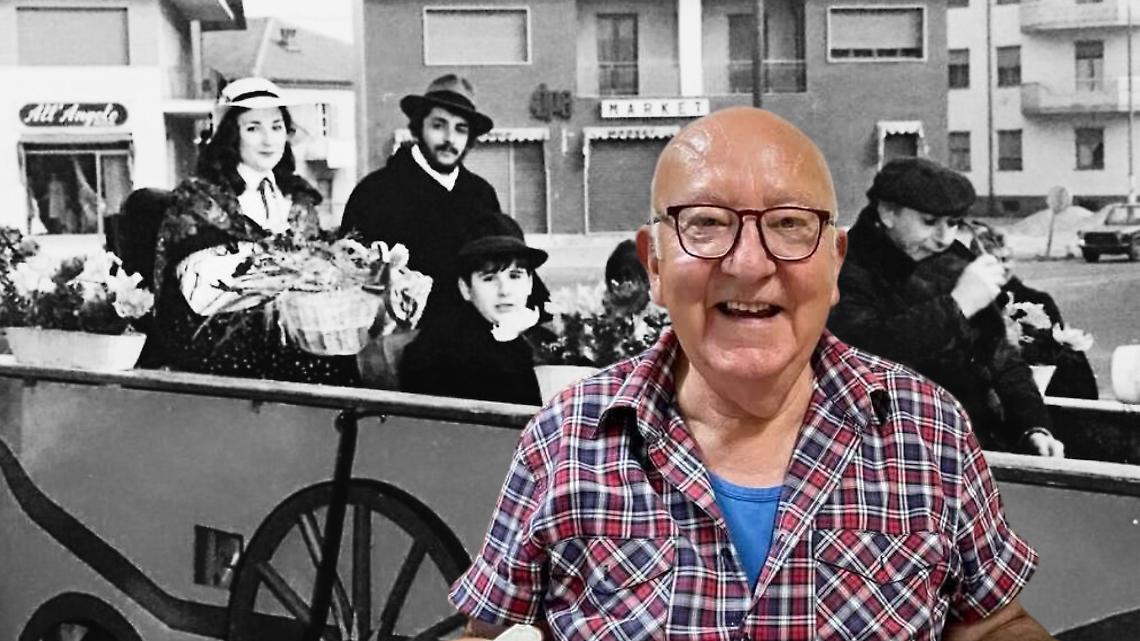 Ide&ograve; le maschere del Carnevale: addio a Gianni Agnani. Aveva 79 anni