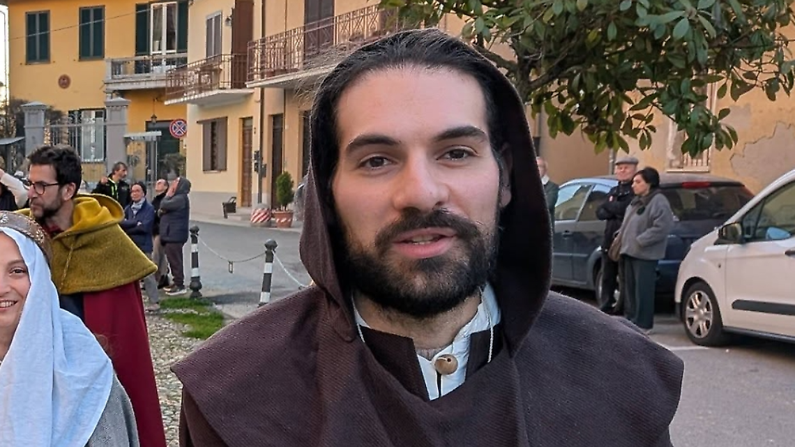 1023 anni di Fruttuaria: San Benigno rivive la storia medievale