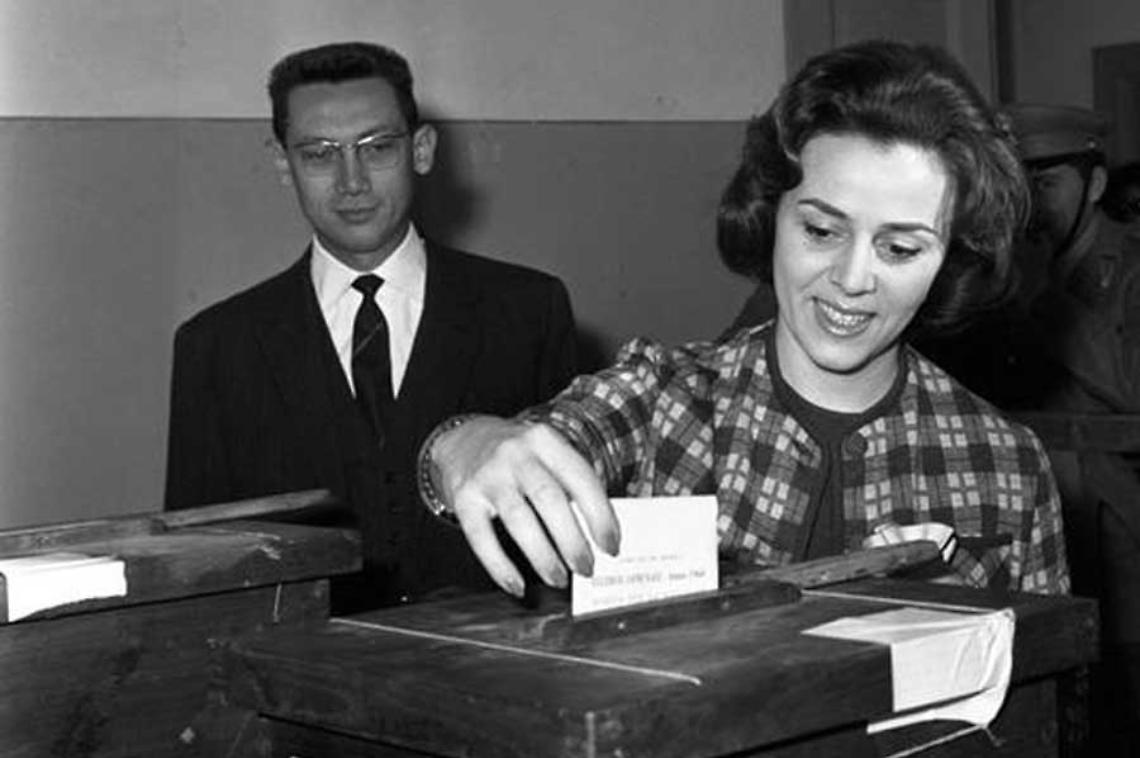 Brusasco celebra il primo voto delle donne: mostra a Palazzo Ellena