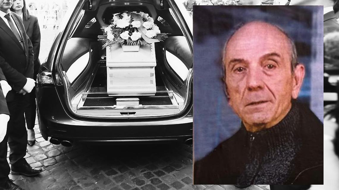 Il questore annulla il funerale 
