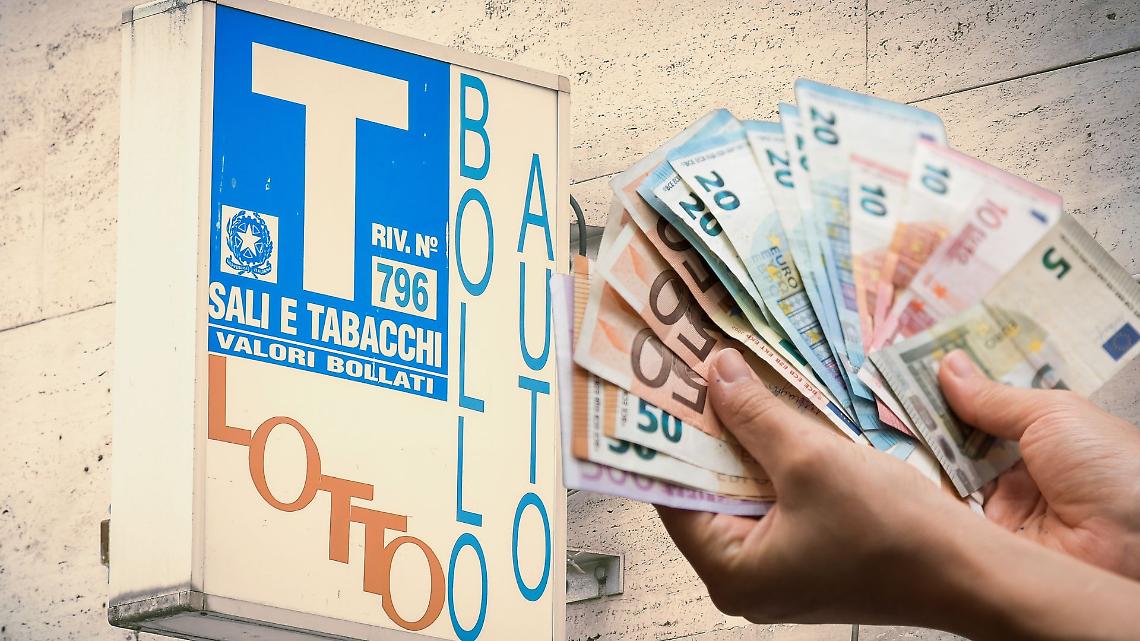 Lotto, pioggia di vincite 