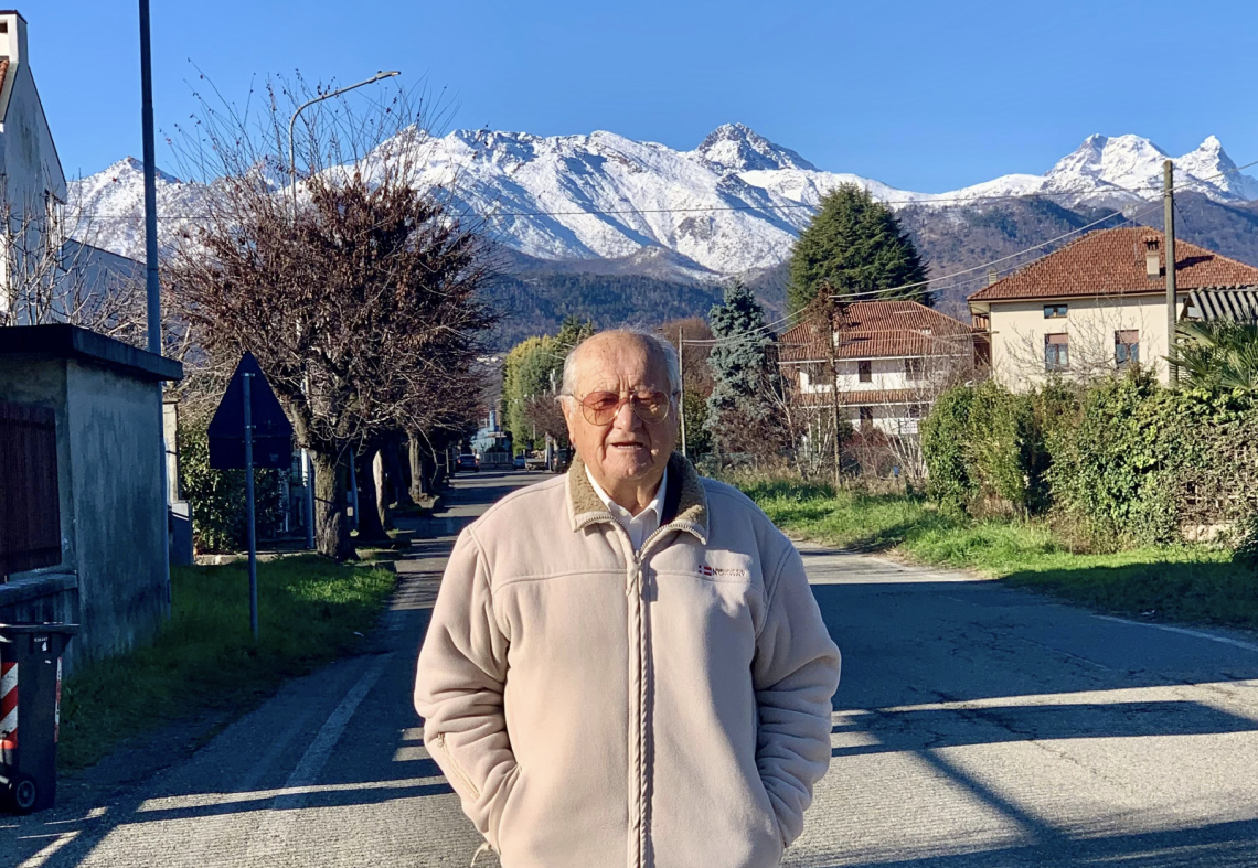 Agostino Micheletti aveva 83 anni