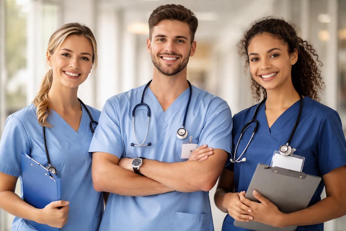 Infermieri italiani cercasi in Canada