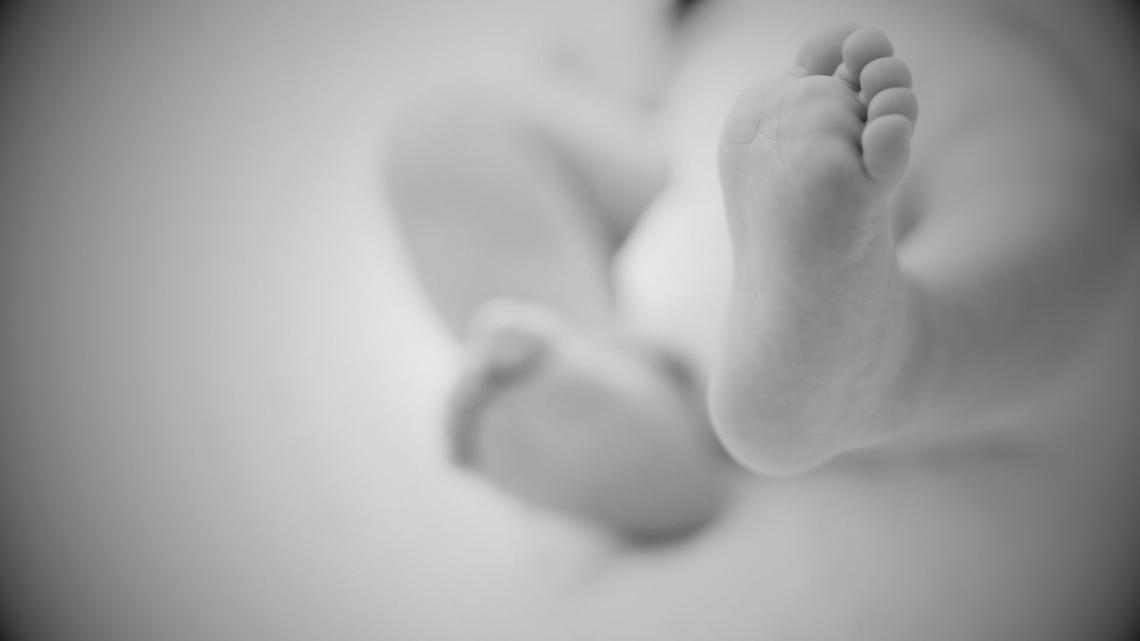 Bimbo di 5 mesi morto