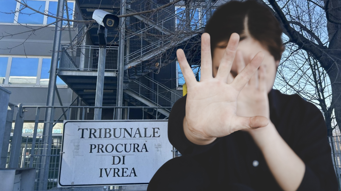 Fugge in Germania con le figlie per scappare dal marito. L'imputato si difende: "Sono vittima di un disegno"