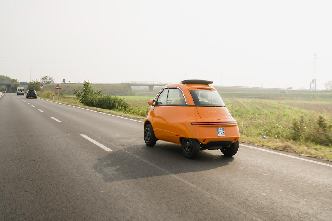 Europa green solo per i giganti. Fuori le microcar, dentro i soliti noti