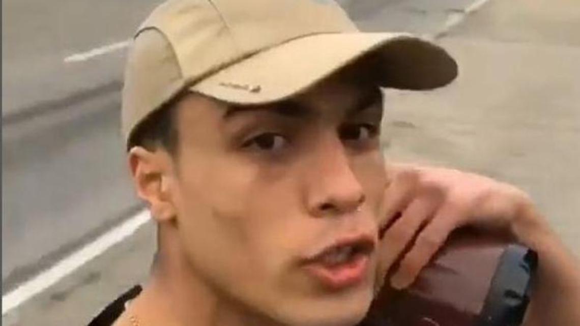 Sorveglianza speciale