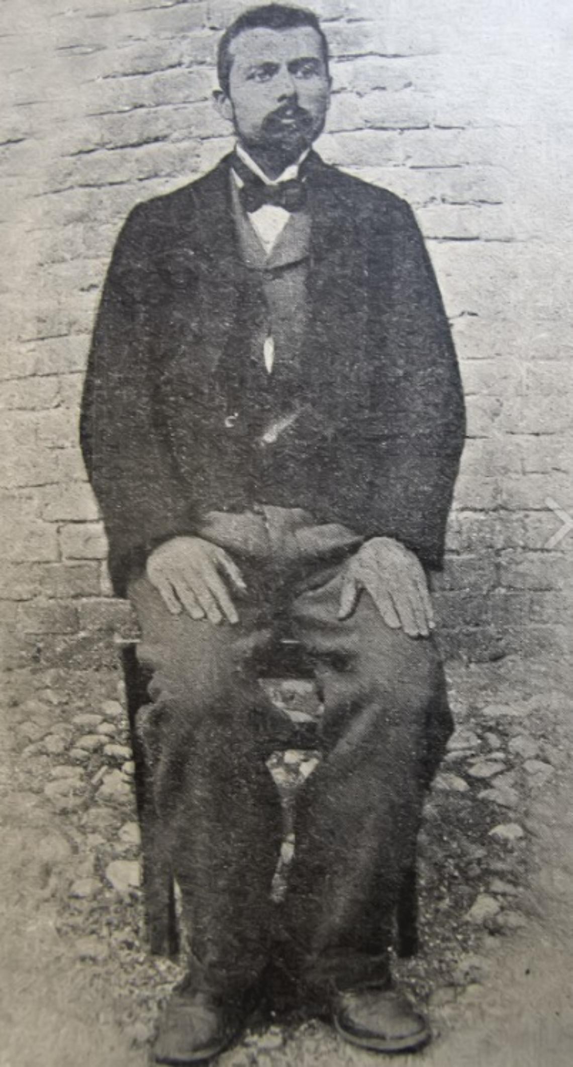 Enrico Ballor, il Martellatore.