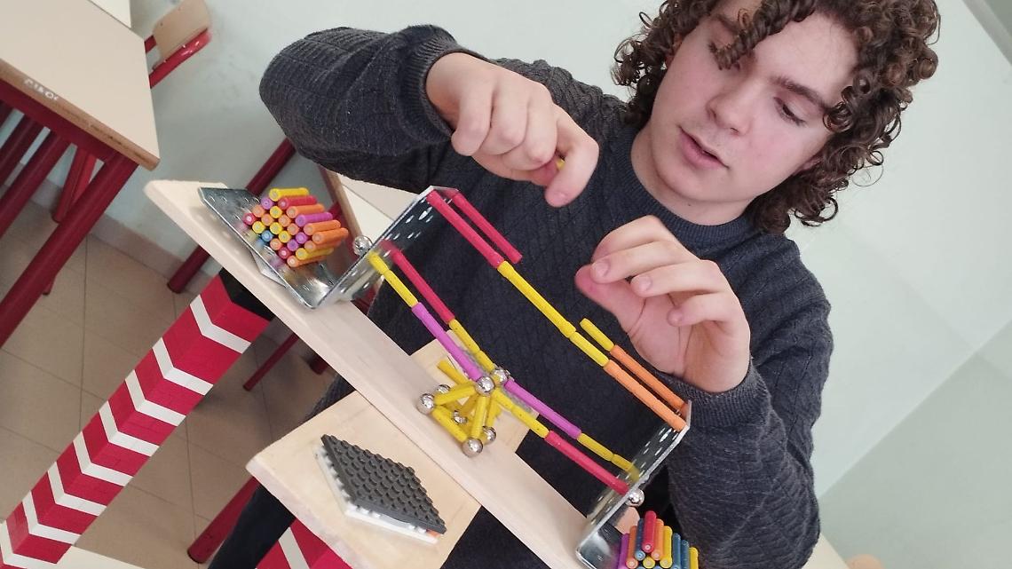 Ciri&egrave;, la matematica 