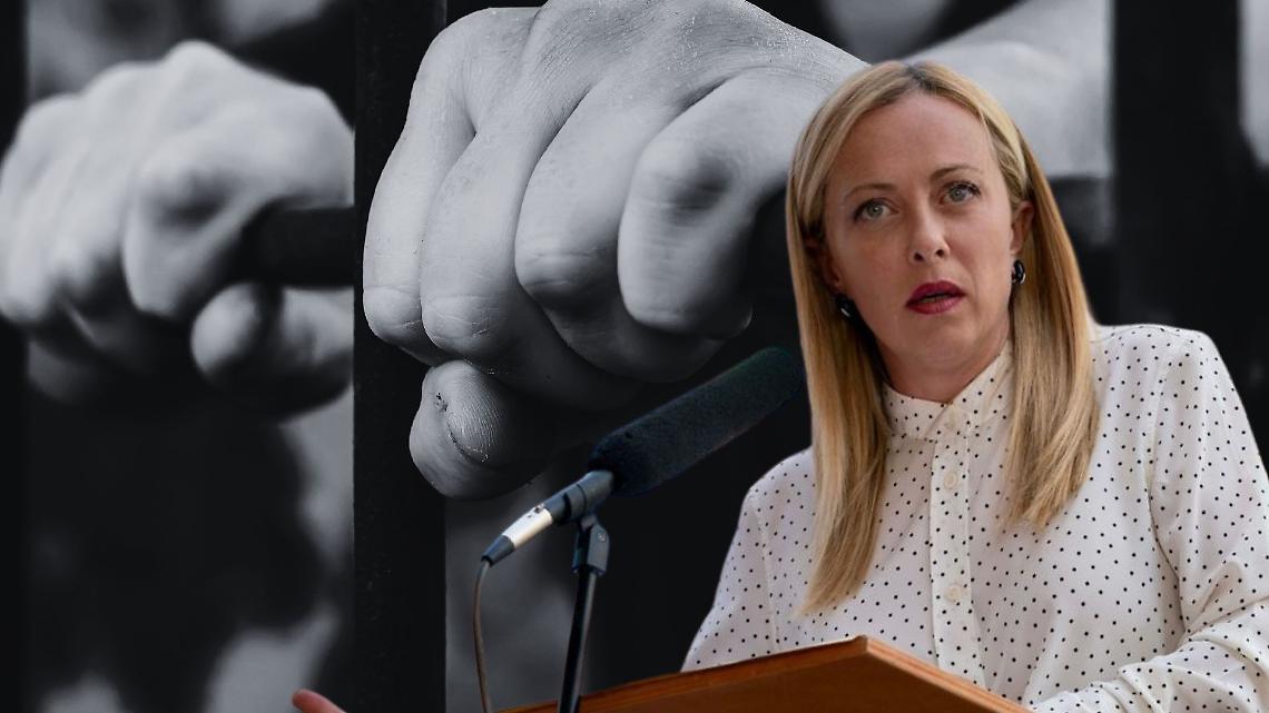 Carceri minorili al collasso