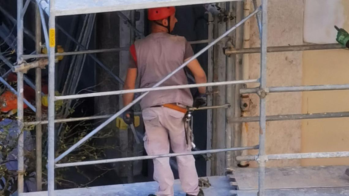 Superbonus, maxi sequestro