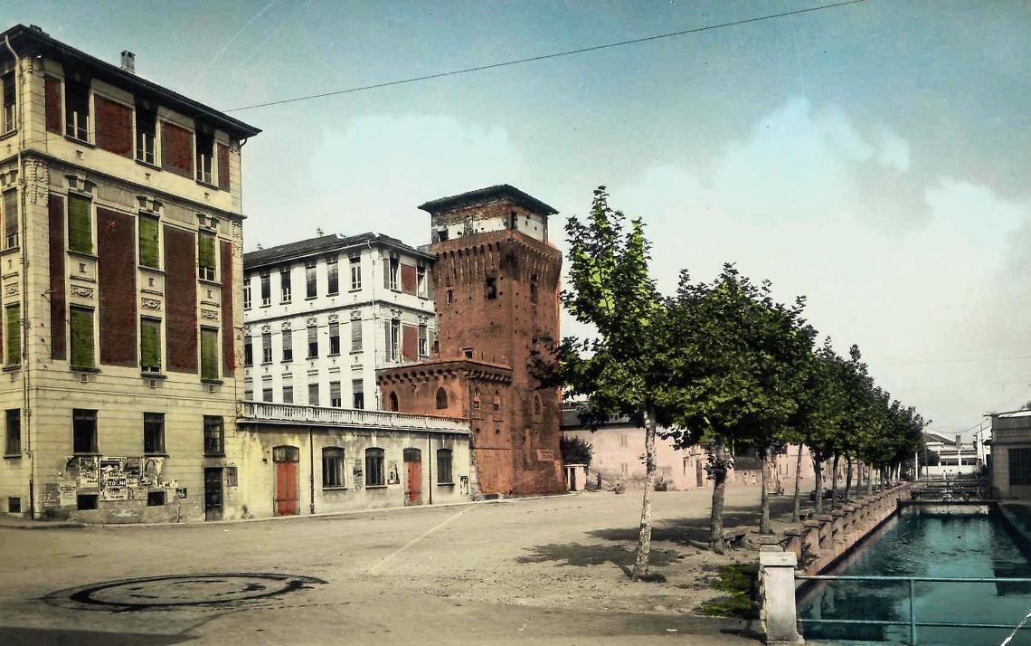 Finirai a fare lo spazzino!