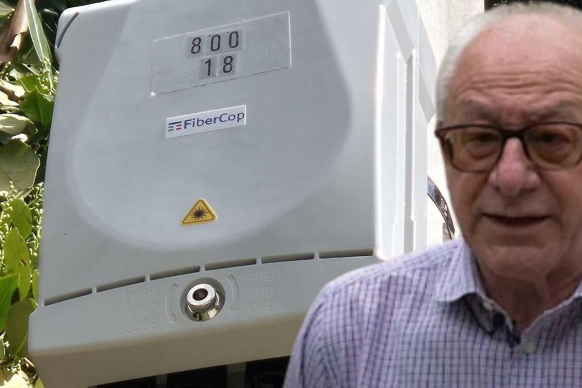 Borgofranco accelera sulla fibra: cantieri in tredici vie fino al 31 marzo