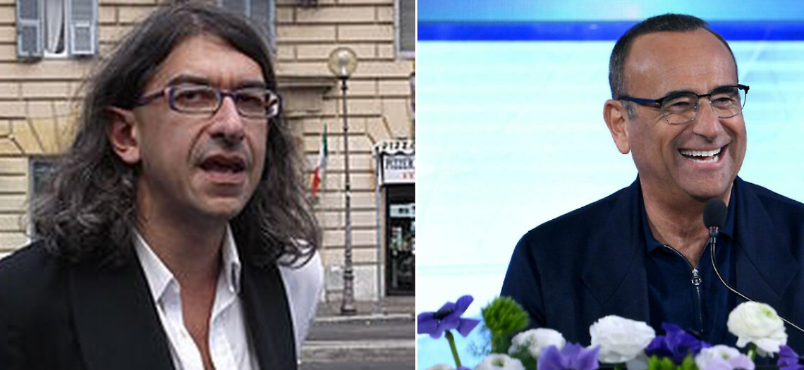 Paolini, il disturbatore, &egrave; ricomparso. Di nuovo