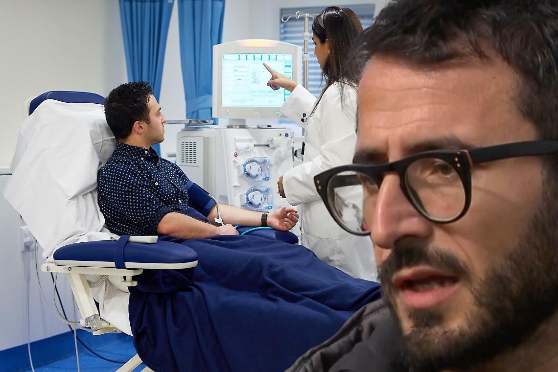 Dialisi a Ivrea. I lavori quando partono? Il sindacato scrive a Riboldi