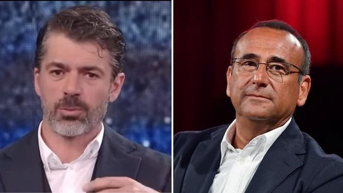 Sanremo 2026, il &ldquo;caso Argentero&rdquo; si sgonfia: Carlo Conti rompe il silenzio