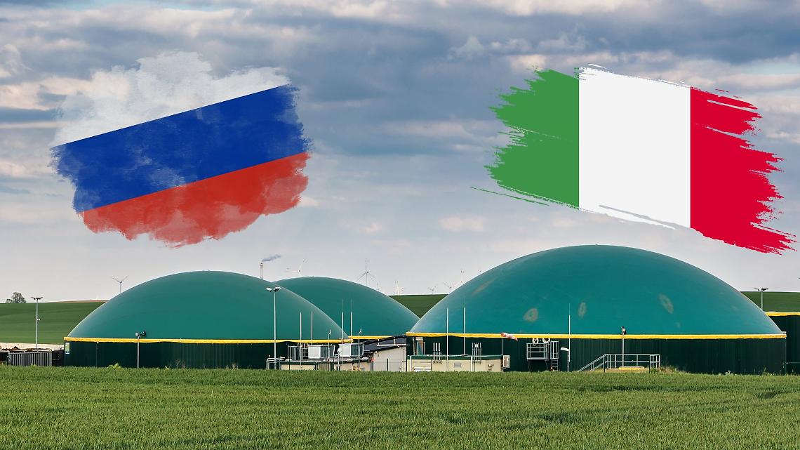 Biometano, la svolta verde che pu&ograve; liberare l&rsquo;Italia dal gas fossile