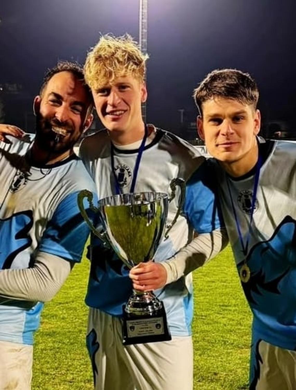 Il Locana ruggisce e conquista la Coppa: Chivasso ko nella notte del Gagliano