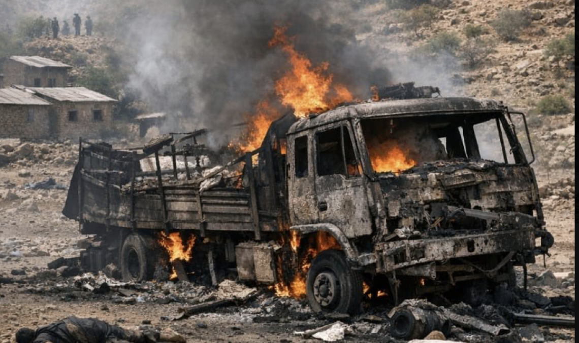 Etiopia ed Eritrea verso una nuova guerra? Droni sul Tigray, voli sospesi e truppe ai confini