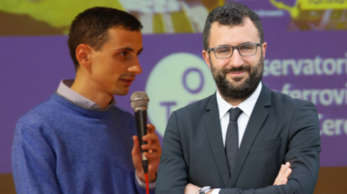 Davide Arminio, dell'Osservatorio sulla Torino Ceres