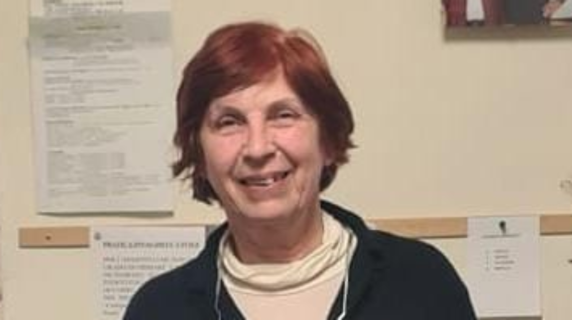 La coordinatrice Donne Spi Cgil Alto Canavese