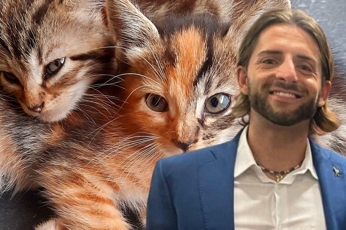 Manolo Maugeri, consigliere della Lega di Settimo 