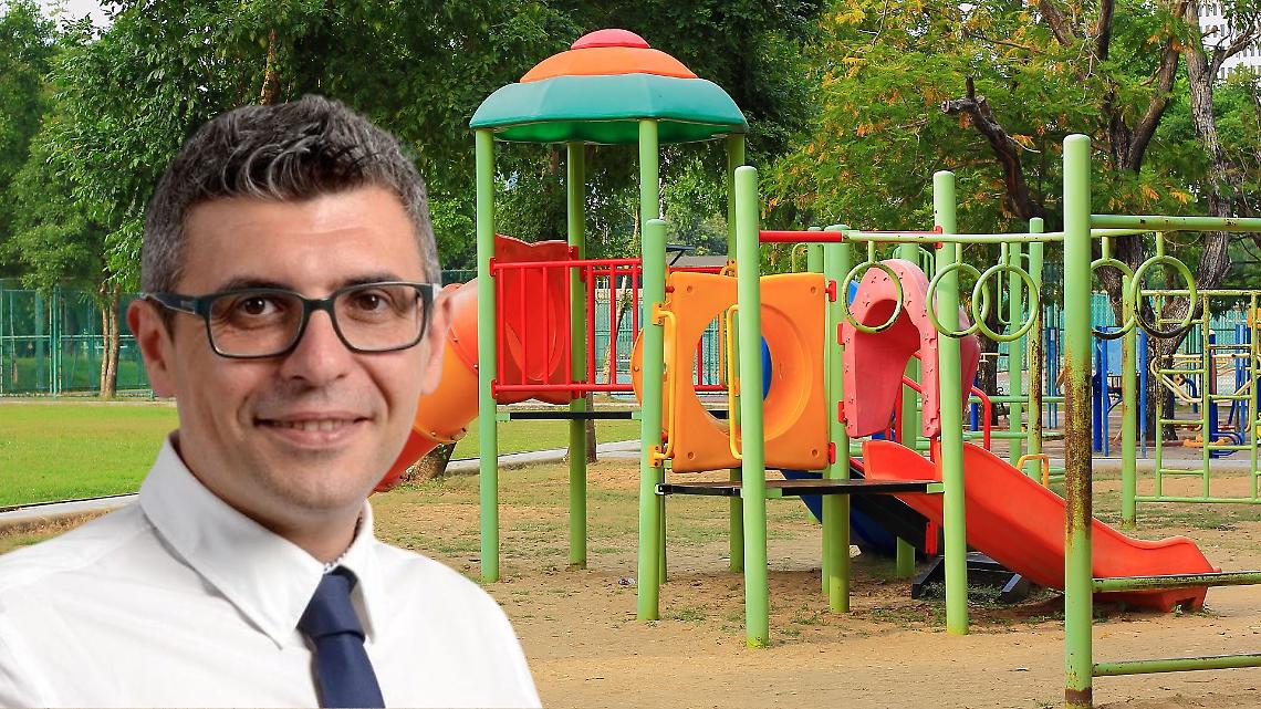 Gassino Torinese investe 100mila euro sui parchi cittadini: a marzo le nuove installazioni