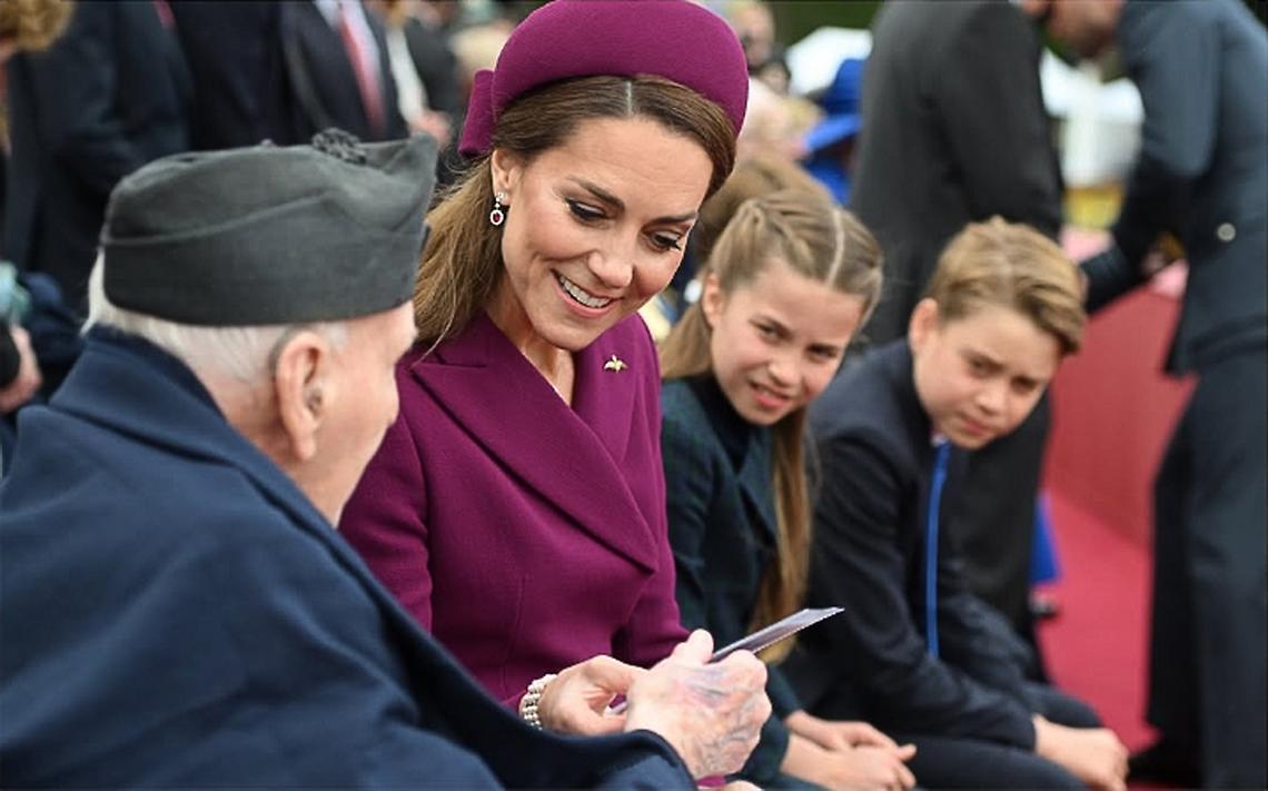 Il no gentile di Kate Middleton: quando il protocollo diventa un abbraccio