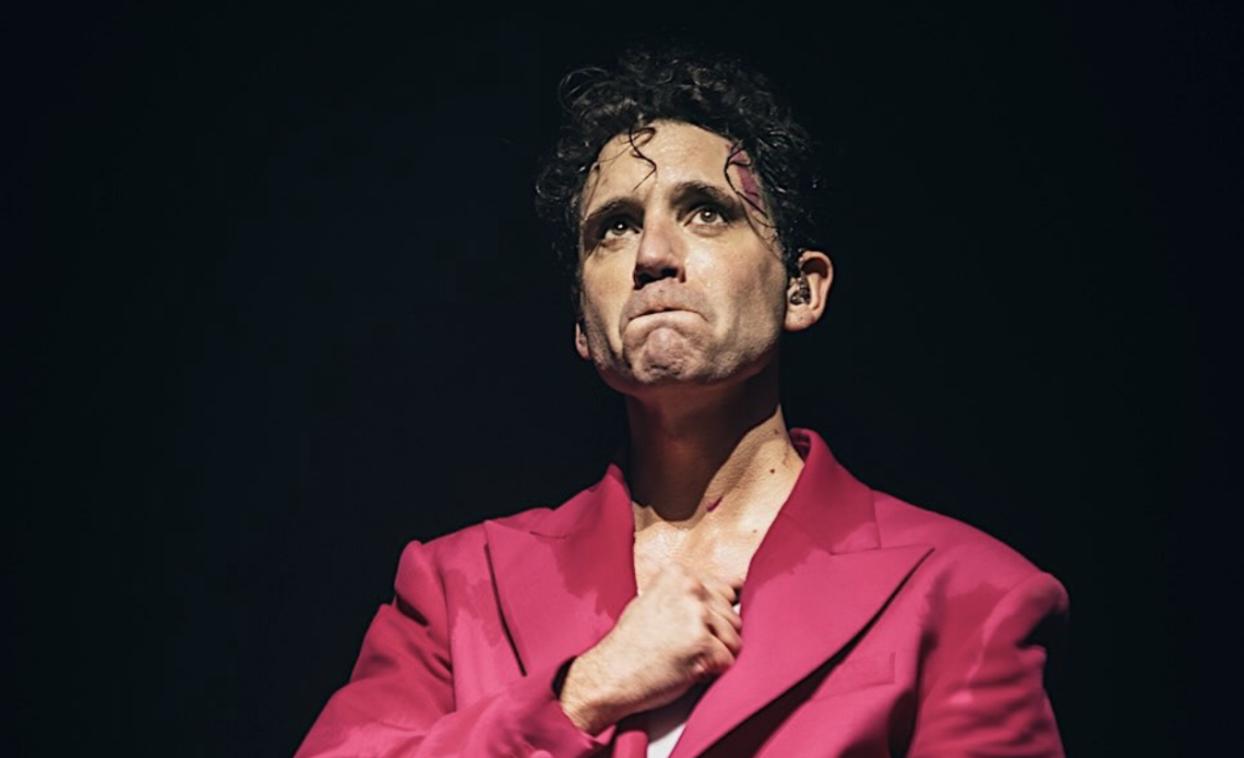 Mika infiamma Torino: il 4 marzo alle OGR arriva lo &ldquo;Spinning Out Tour&rdquo;