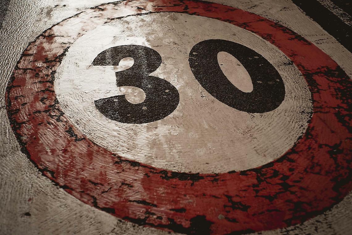 Zona 30 a Ivrea: vivere la citt&agrave; senza correre rischi