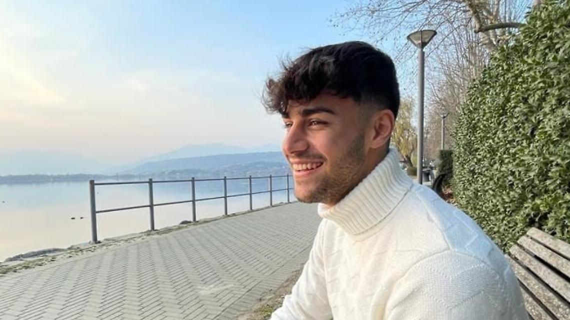 Daniele Pairotto aveva 24 anni