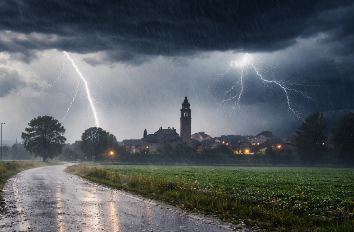 La Primavera meteorologica inizia con maltempo e instabilit&agrave; diffusa, non con tempo stabile e mite.
