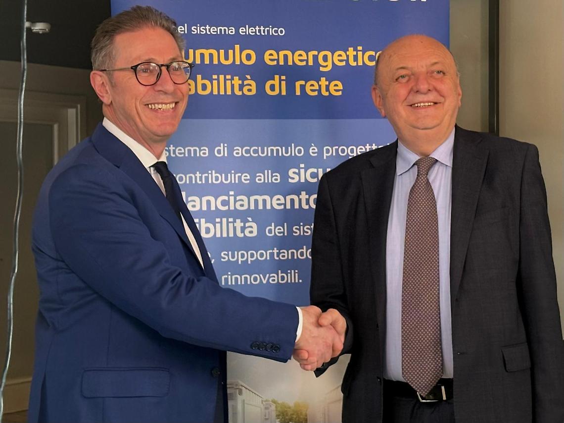 "Un giorno la vita di tutti sar&agrave; elettrificata in modo sostenibile": la transizione energetica parte proprio da Rondissone