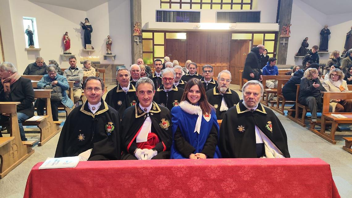 Fede e famiglia, domenica speciale a Chivasso con Abb&agrave; e Bella Tolera