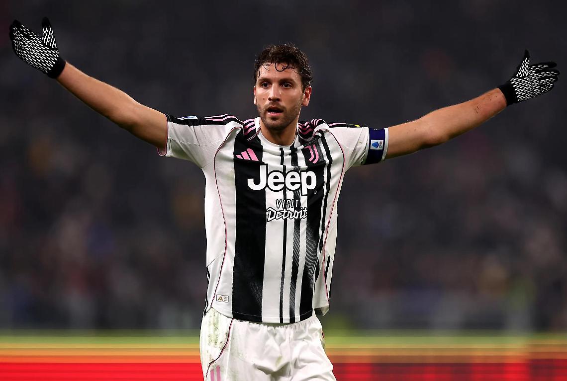 Locatelli sorprende tutti