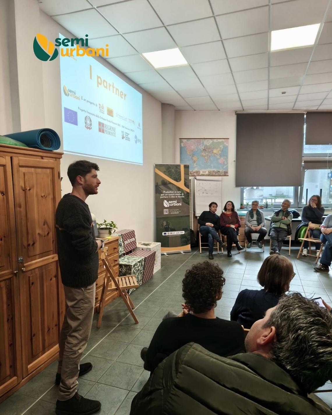 SemiUrbani, 33 aziende del Canavese fanno rete per rilanciare la filiera corta