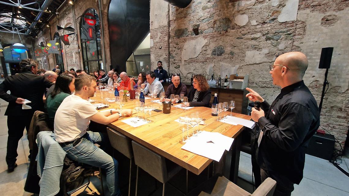 Canavese protagonista al Salone del Vino: sold out la masterclass di Coldiretti Torino