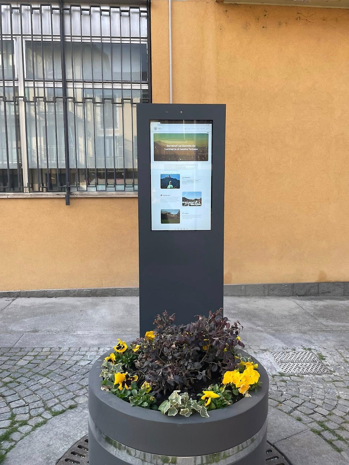 Gassino cresce, un passo alla volta