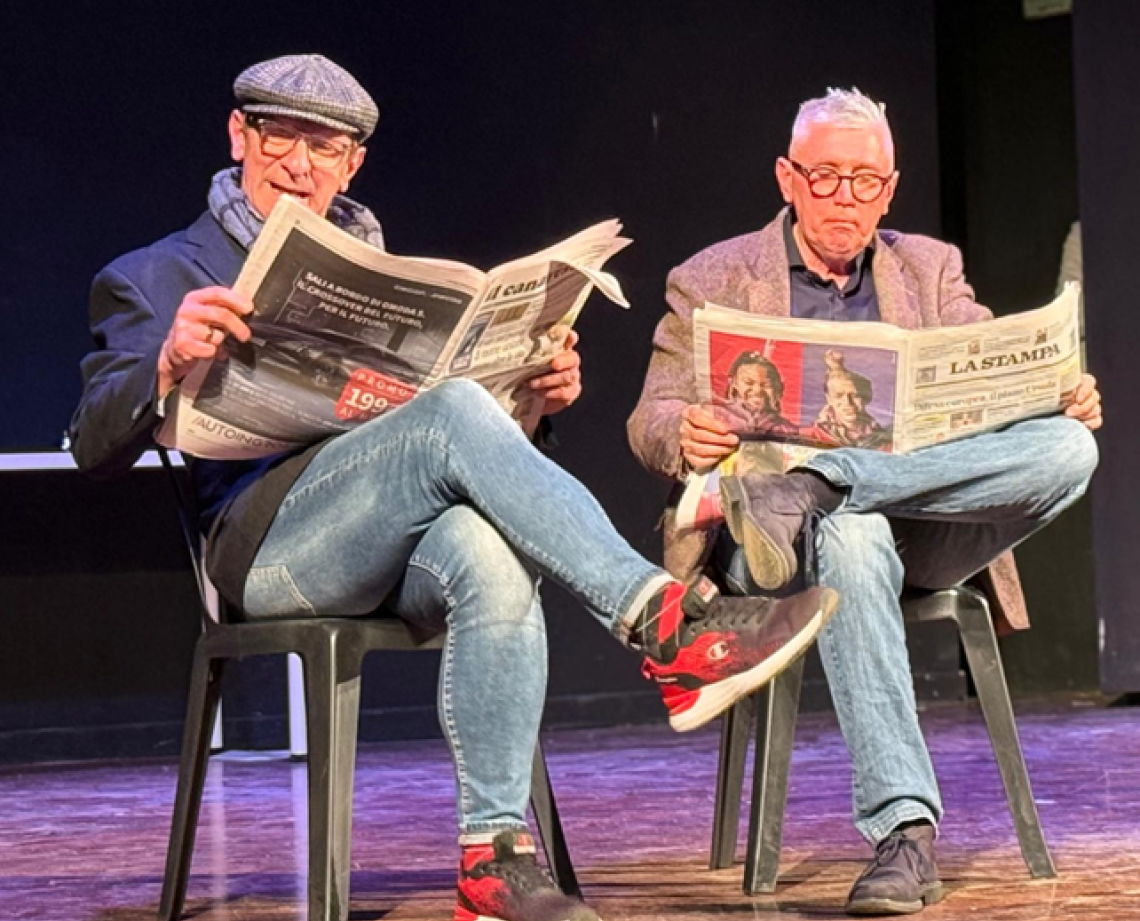 Rivarolo sceglie la memoria: tre giornate contro le mafie tra testimonianze, teatro e libri