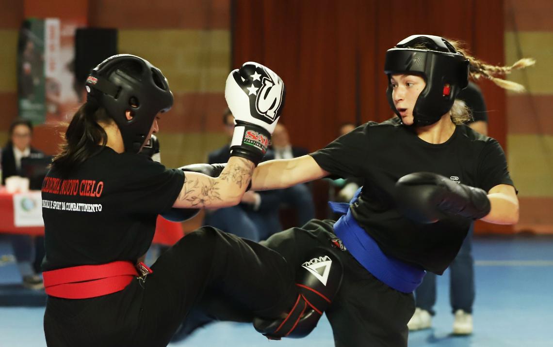 Viet Vo Dao Chivasso SIMONE TRINELLI