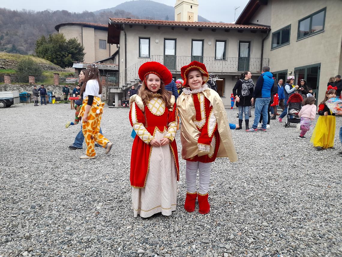 Cuorgn&egrave; Carnevale di Salto