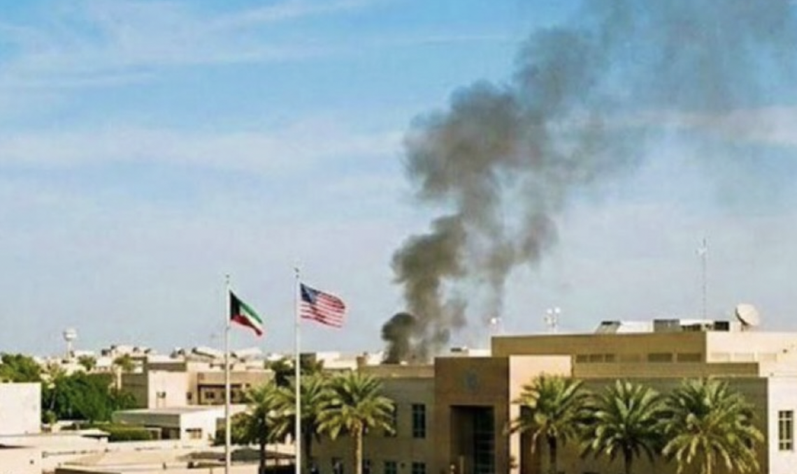 Trump apre all&rsquo;invio di truppe in Iran mentre la guerra accelera e gli Stati Uniti contano i primi morti