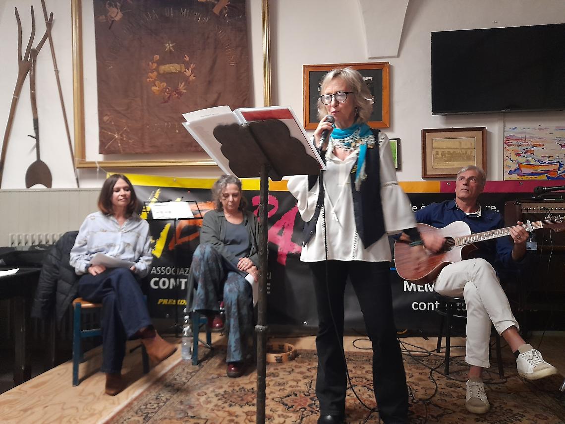 Valperga Una serata dedicata  alle vittime delle mafie